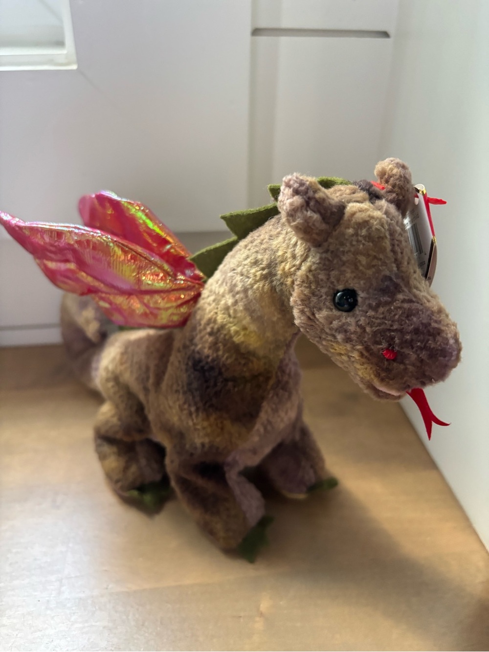Ty beanie baby Scoorch